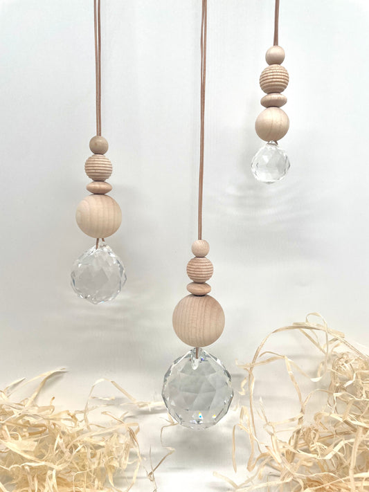 Sonnenfänger in verschiedenen Größen