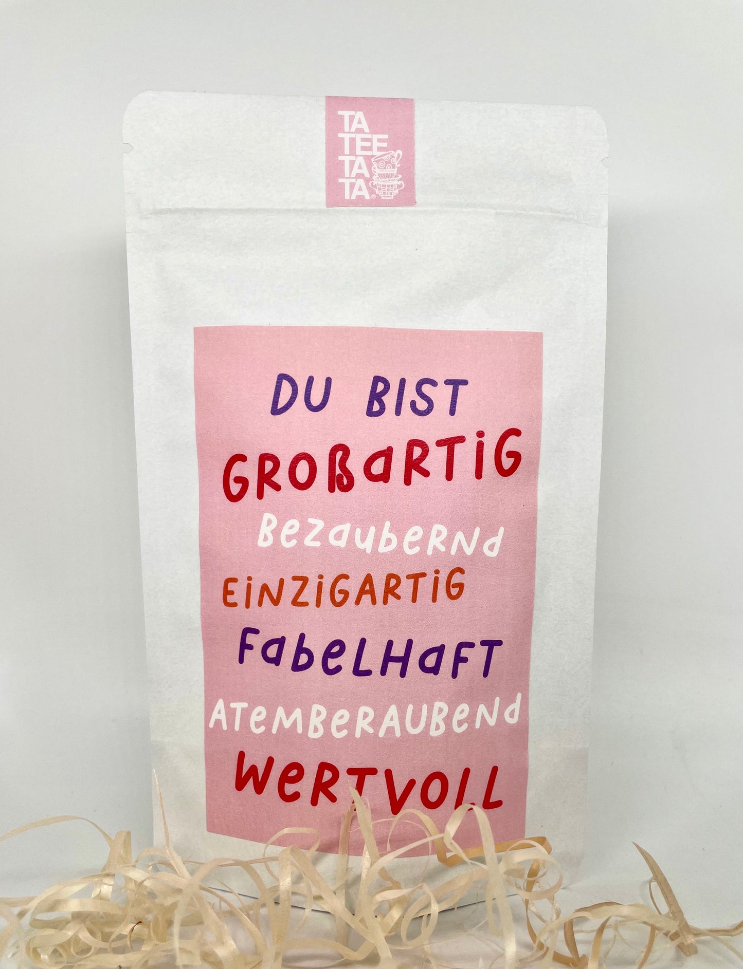 Tee mit Herz
