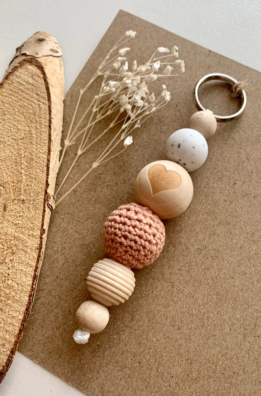 Schlüsselanhänger Rost