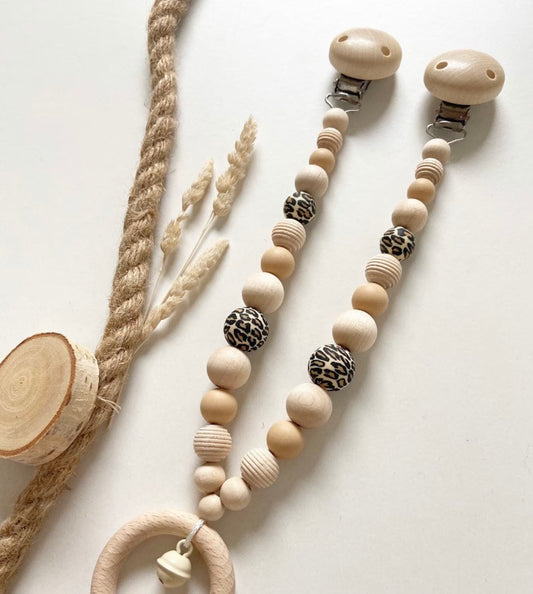 Kinderwagenkette Leo