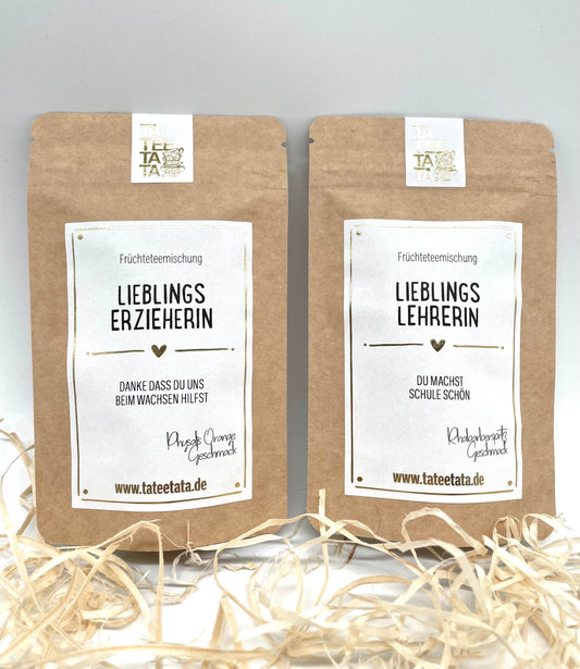 Geschenk für Erzieher:innen und Lehrer:innen