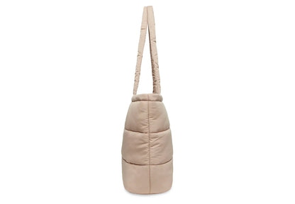 Jollein Wickeltasche Puffed - Biscuit