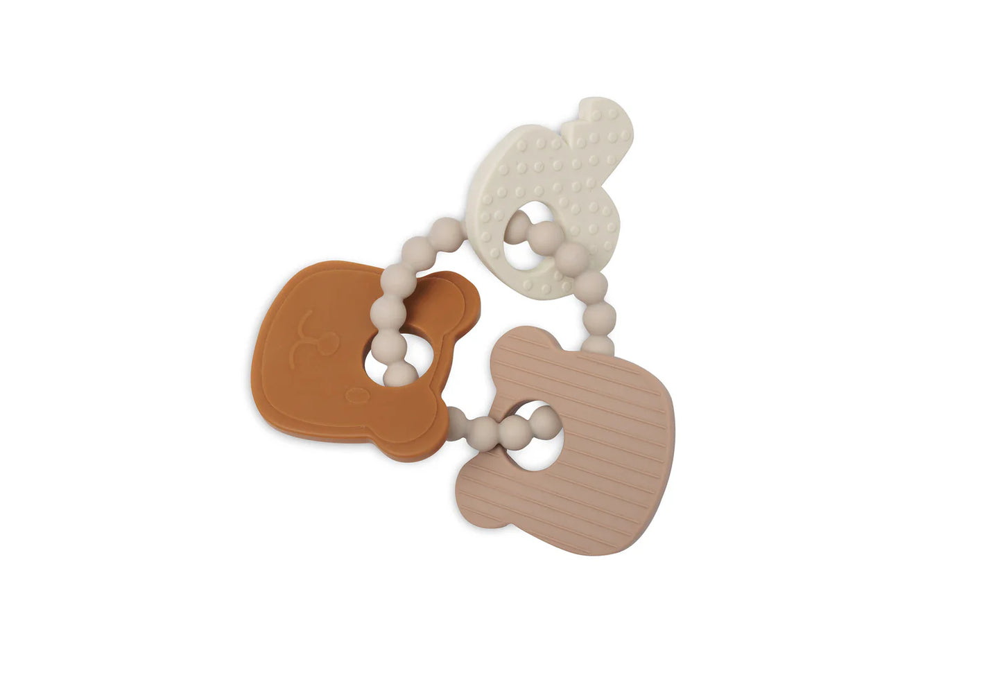 Jollein Beißring Teddybär