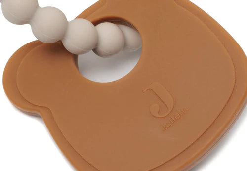 Jollein Beißring Teddybär