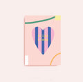 Postkarte Alles Liebe
