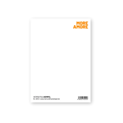 Postkarte Amore