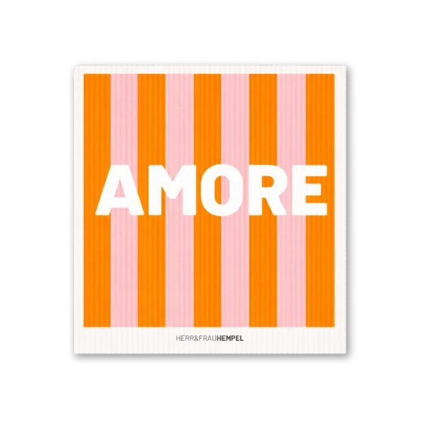 Schwammtuch Amore