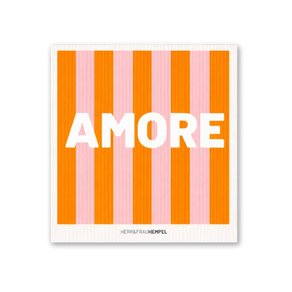 Schwammtuch Amore