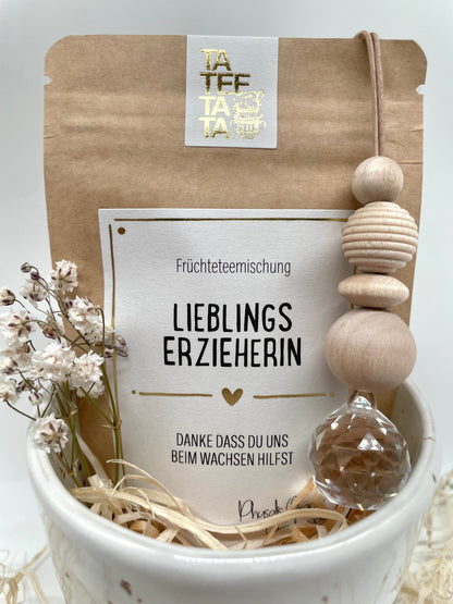 Geschenk für Erzieher:innen und Lehrer:innen