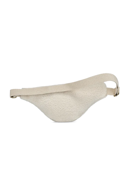 Gürteltasche Teddy weiß