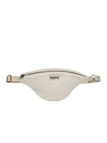 Gürteltasche Teddy weiß