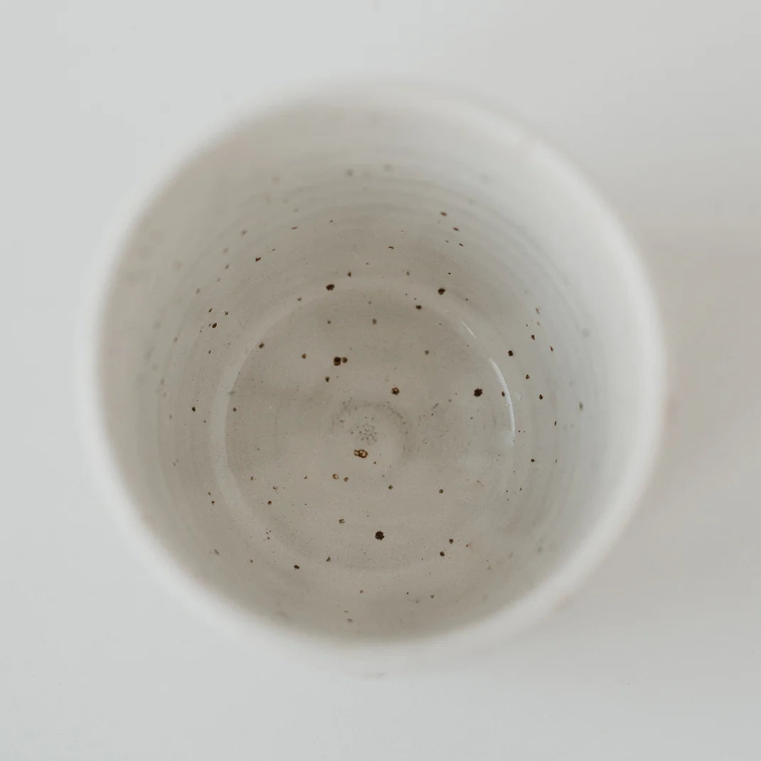 Eulenschnitt Becher Mama