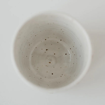 Eulenschnitt Becher Mama