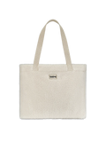 Shopper Teddy weiß