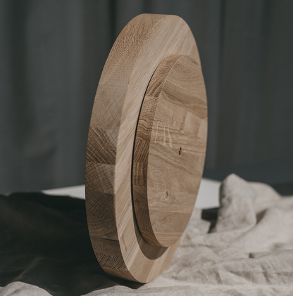 Eulenschnitt Drehteller Erstmal Kaffee