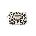 Portemonnaie Leopard naturweiß