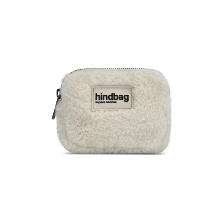 Portemonnaie Teddy Weiß