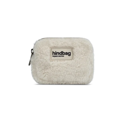 Portemonnaie Teddy Weiß