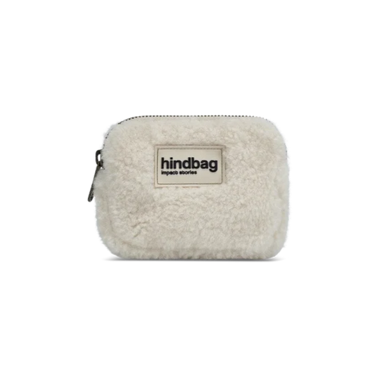 Portemonnaie Teddy Weiß