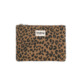Beutel Leopard Zimt