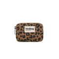 Portemonnaie Leopard Zimt