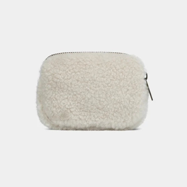 Portemonnaie Teddy Weiß