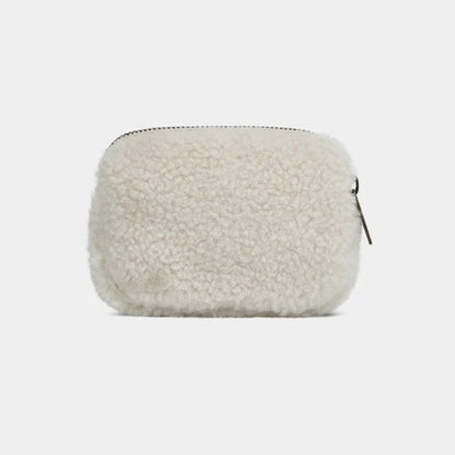 Portemonnaie Teddy Weiß