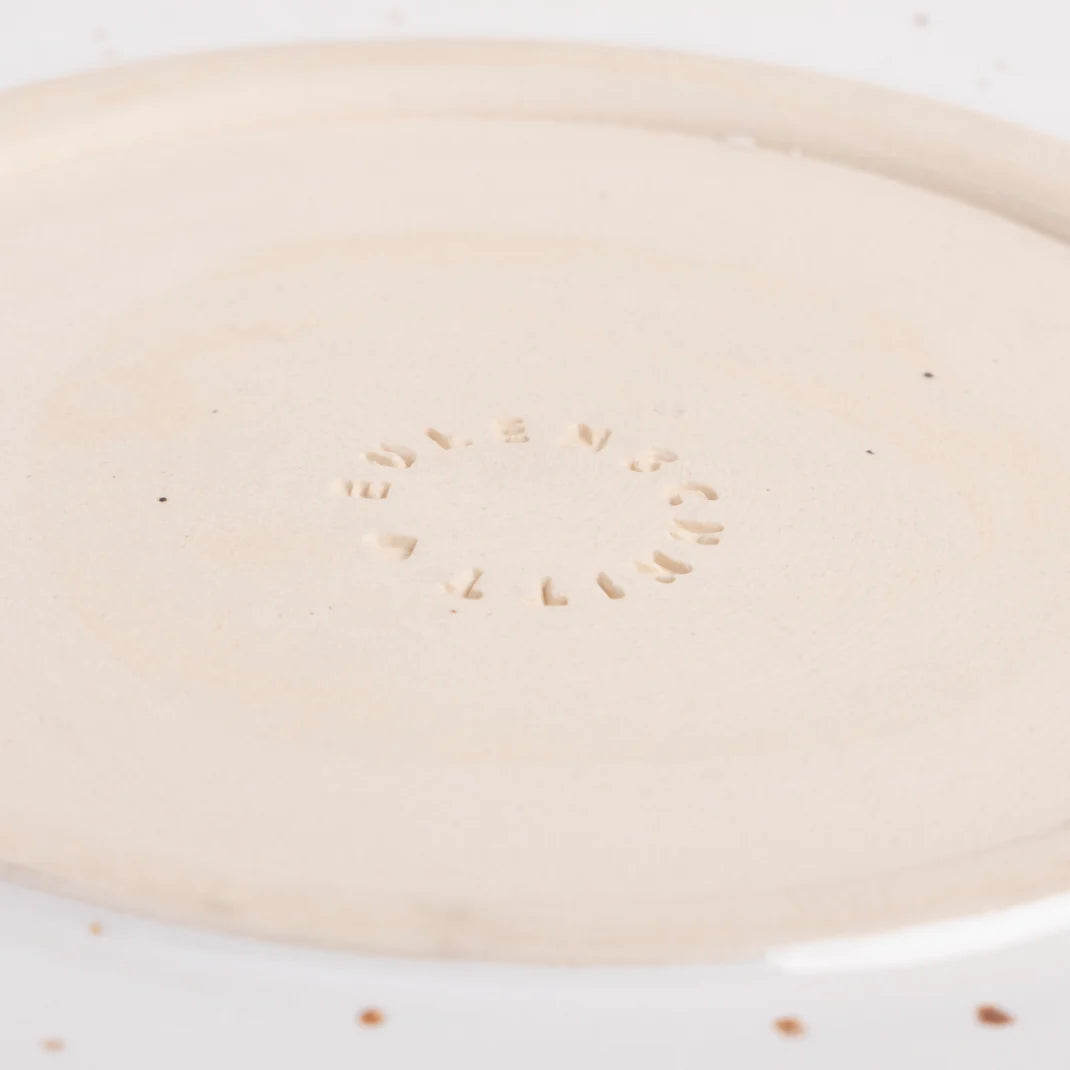 Eulenschnitt Frühstücksteller Calma