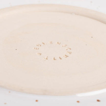 Eulenschnitt Frühstücksteller Calma