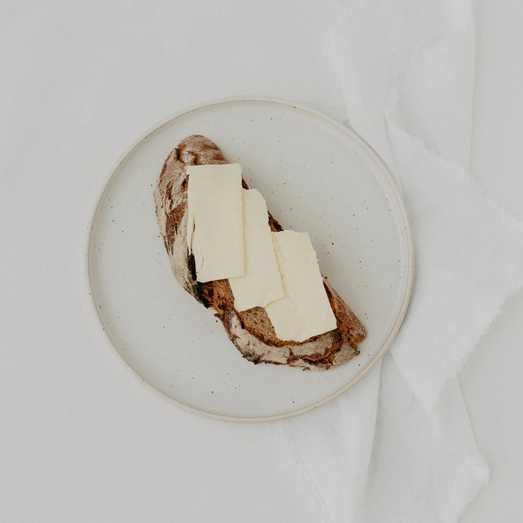 Eulenschnitt Frühstücksteller Calma